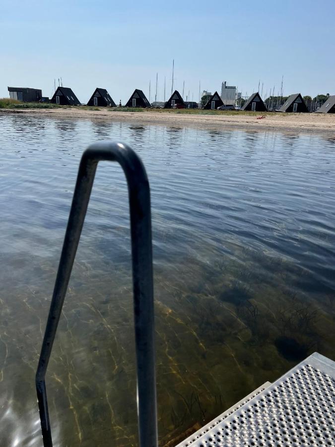 Beach: Hotel Strandtangen