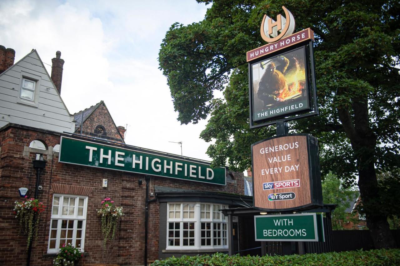 Highfield Hotel - Laterooms