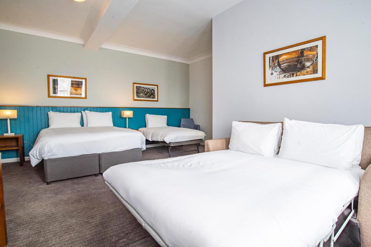 Family Double Room