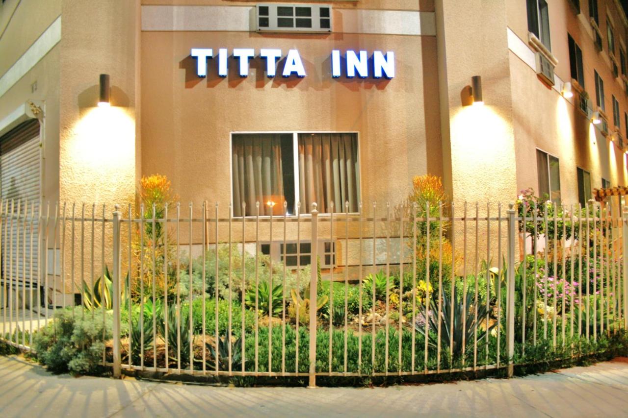 Titta Inn Los Angeles Ca Booking Com