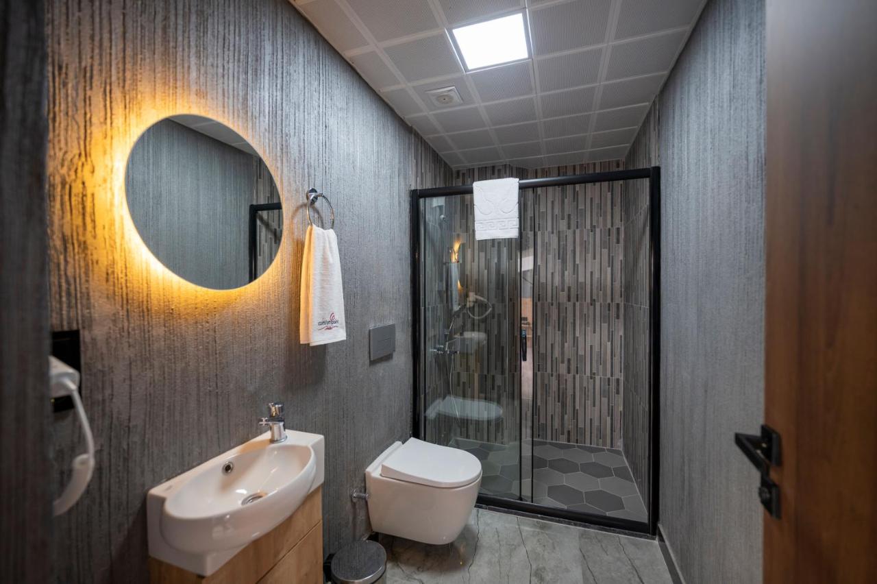 Deluxe Çift Kişilik Oda