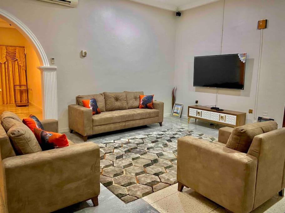 Solace 3 bedroom residential home.