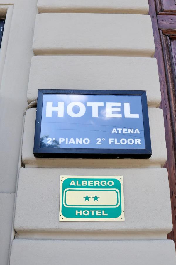 Hotel Atena - Laterooms