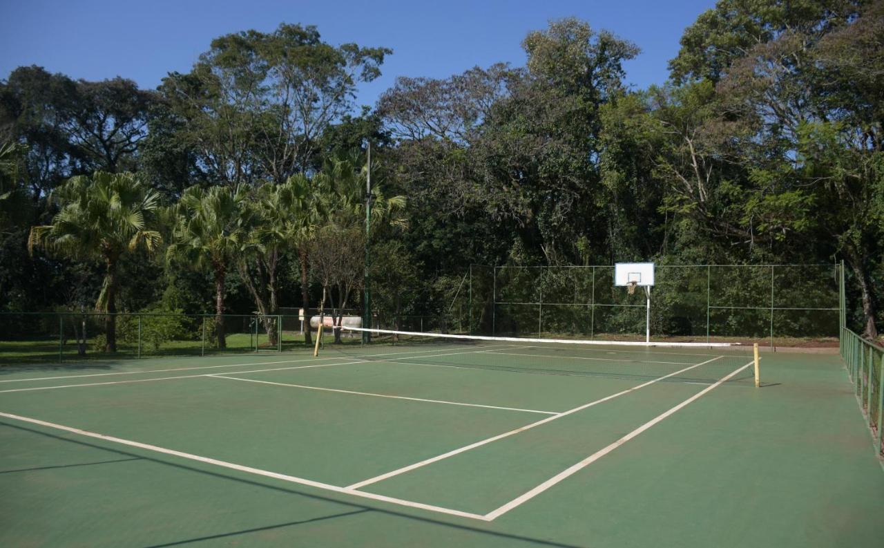 Tennis court: Nacional Inn Foz do Iguaçu