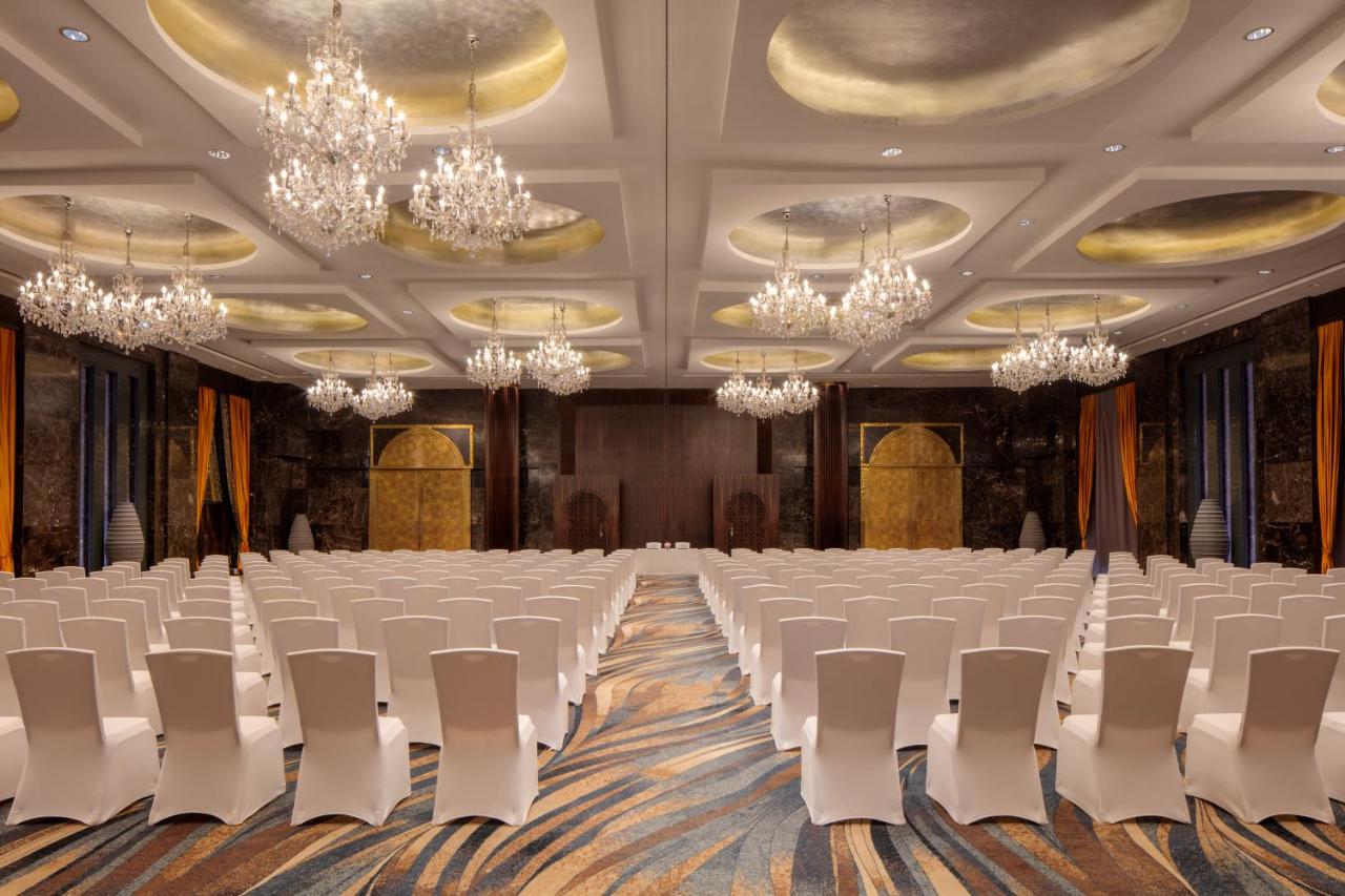 Raffles Dubai photo