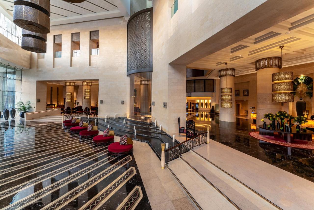 Raffles Dubai photo