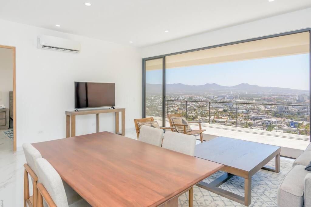 Modern Sub-Penthouse in downtown Cabo Ocean view photo