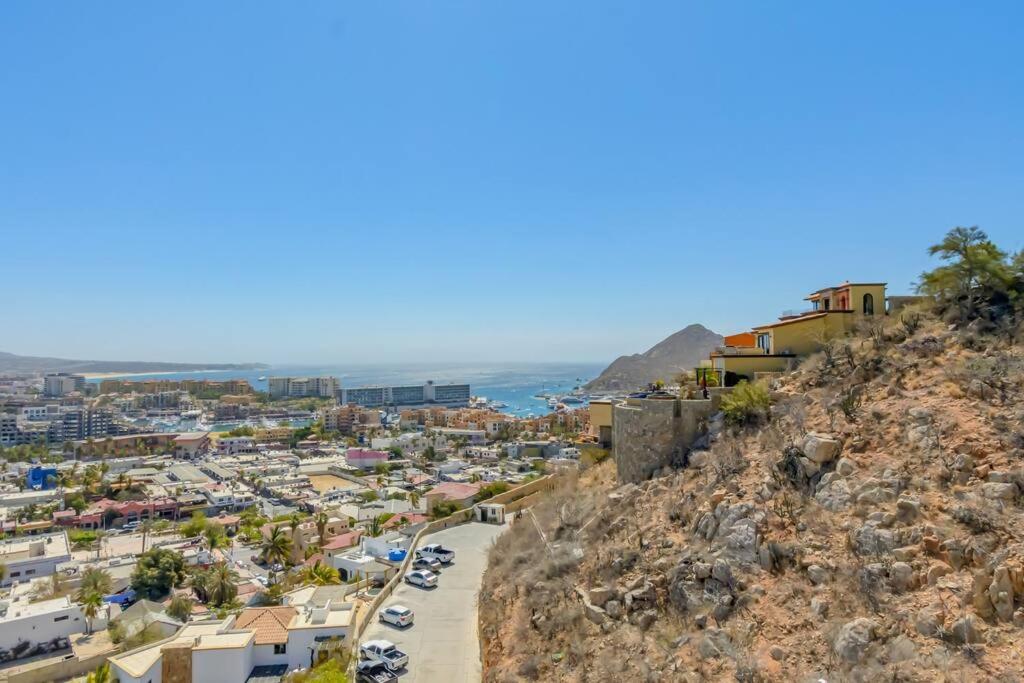 Modern Sub-Penthouse in downtown Cabo Ocean view photo