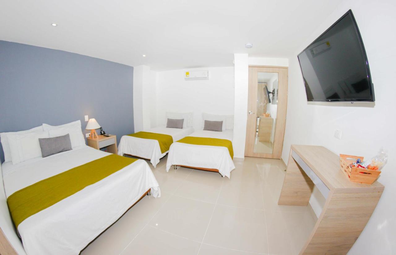 Hotel Boutique Laureles Medellin (HBL) photo
