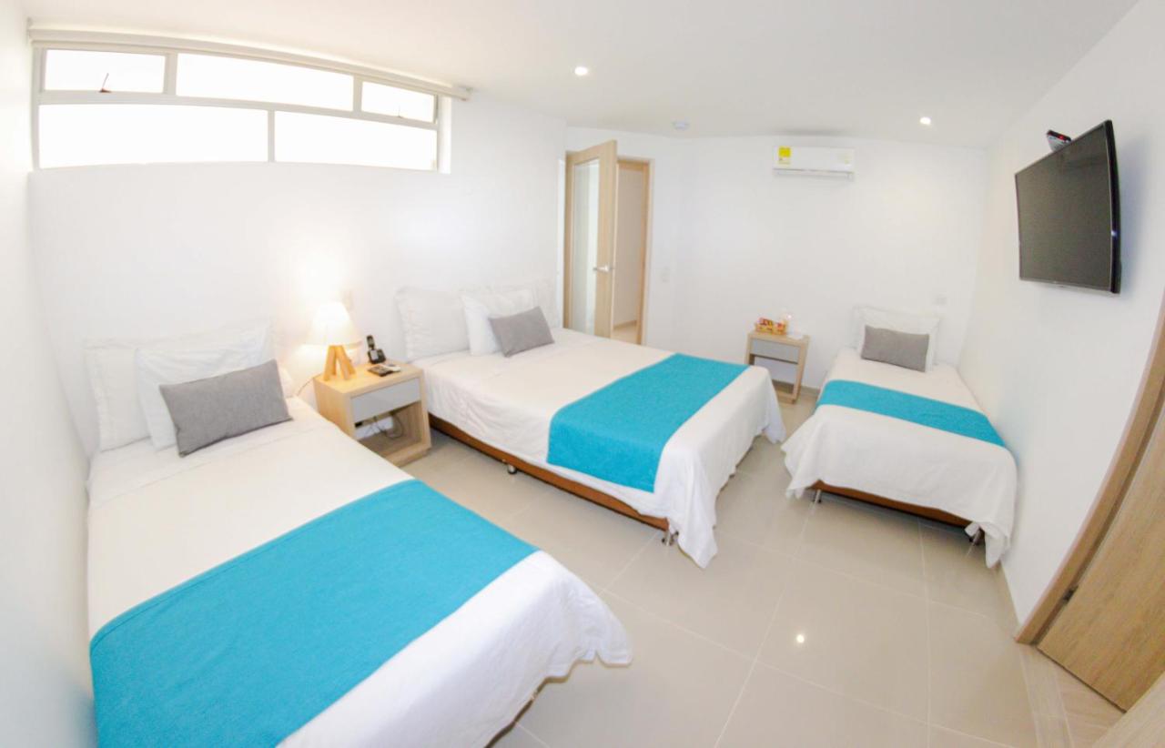 Hotel Boutique Laureles Medellin (HBL) photo