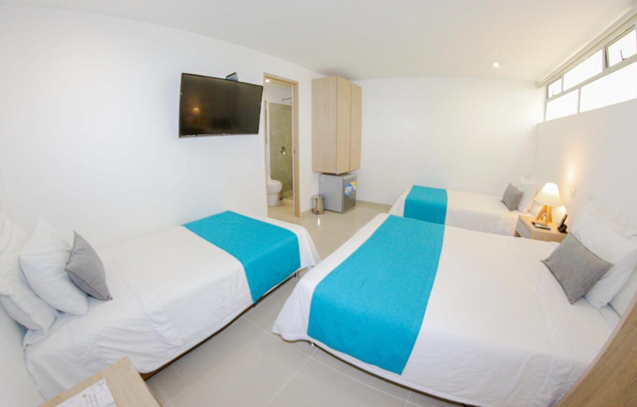 Hotel Boutique Laureles Medellin (HBL) photo