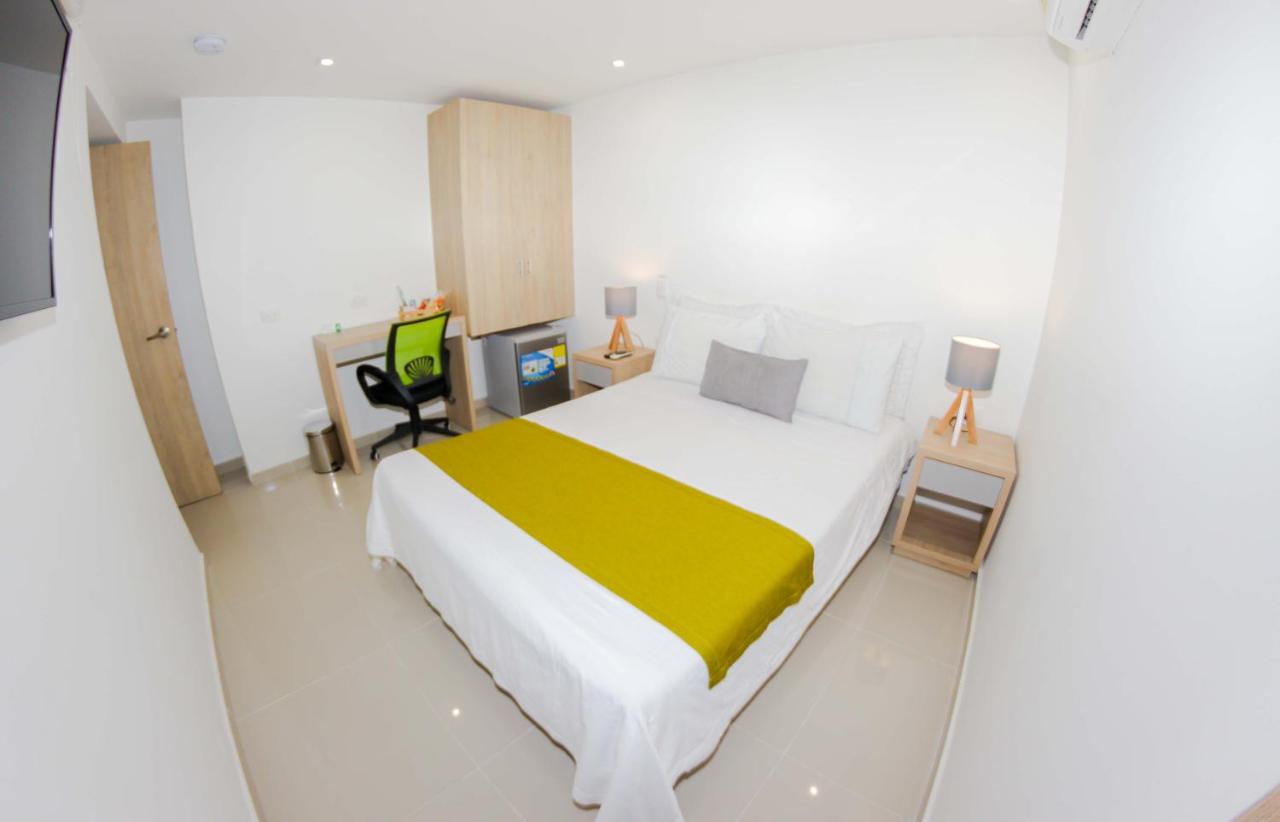 Hotel Boutique Laureles Medellin (HBL) photo