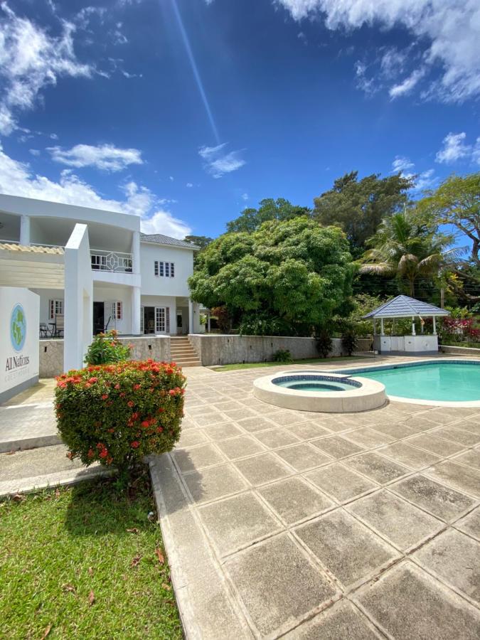 All Nations Guest House - 4