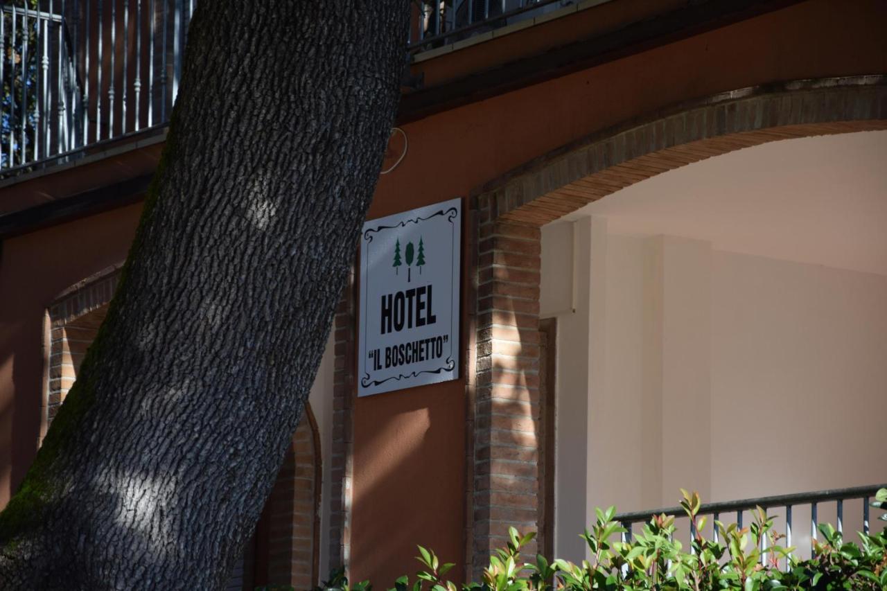 Hotel Il boschetto photo