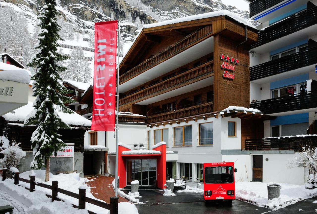 Hotel Simi, Zermatt – Precios 2023 actualizados