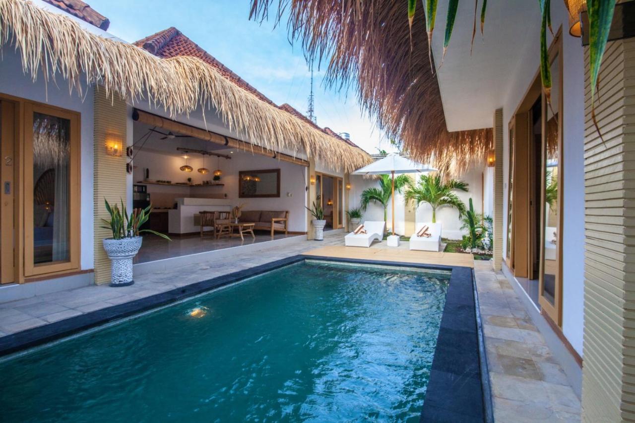 Simple & Magical Villas . Villa Sambali 2 - 4