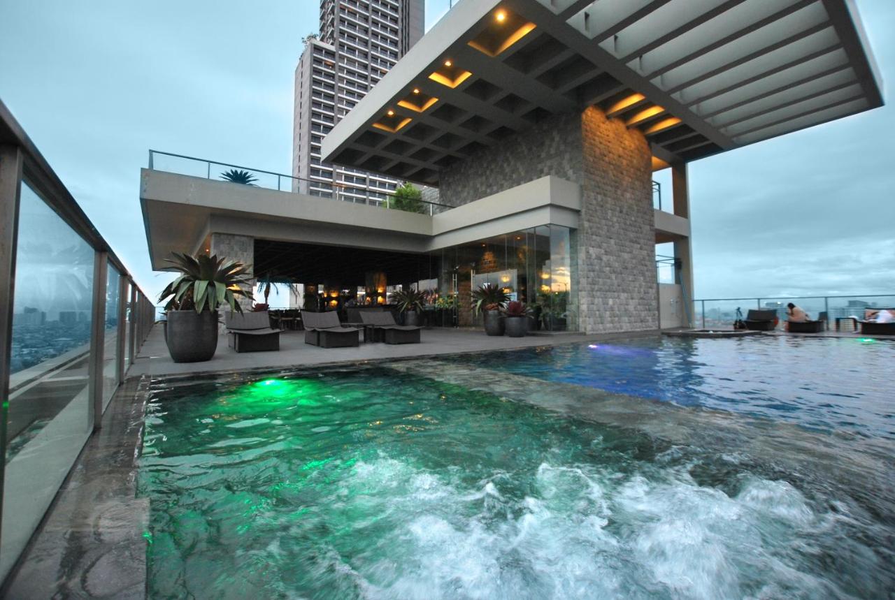 City Garden Grand Hotel Manila Harga Terbaru 2021