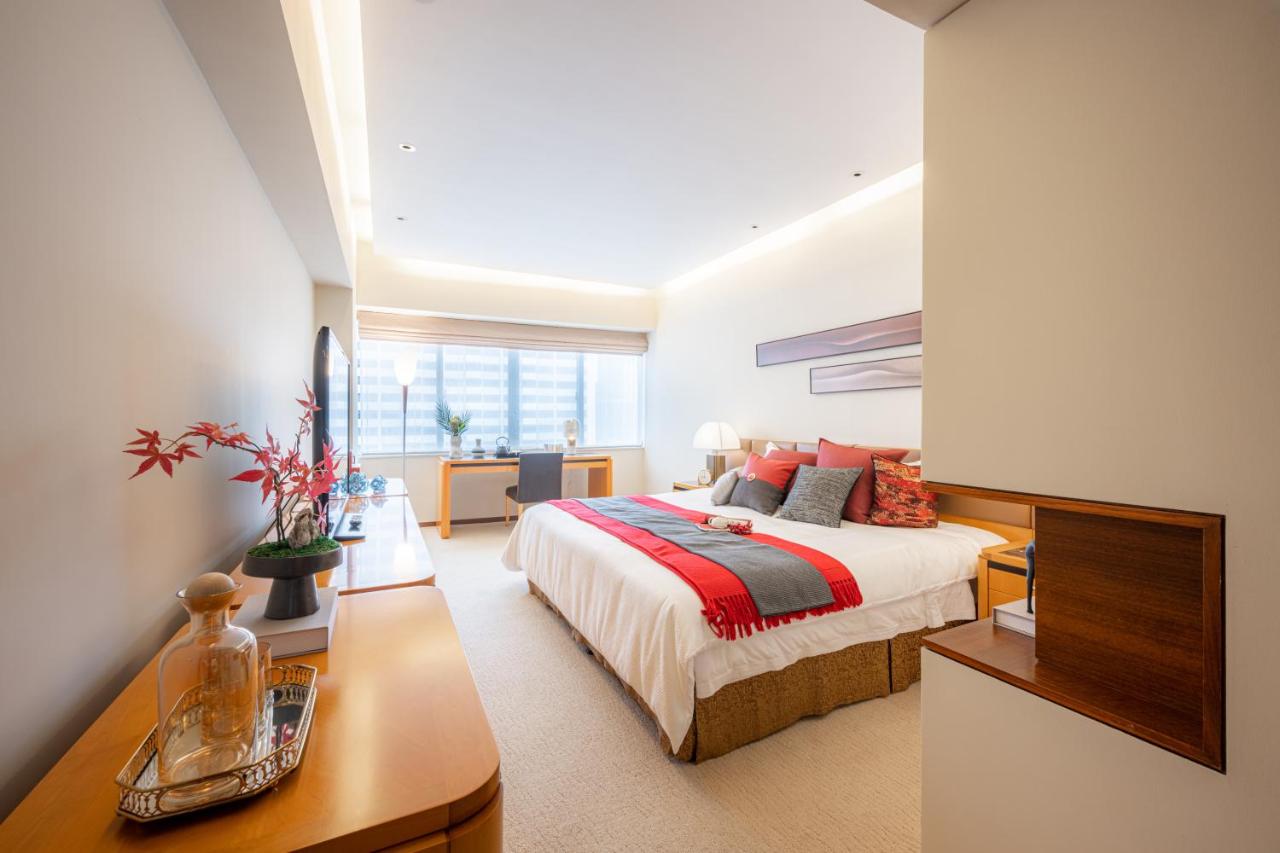 Shanghai Centre Serviced Apartment photo