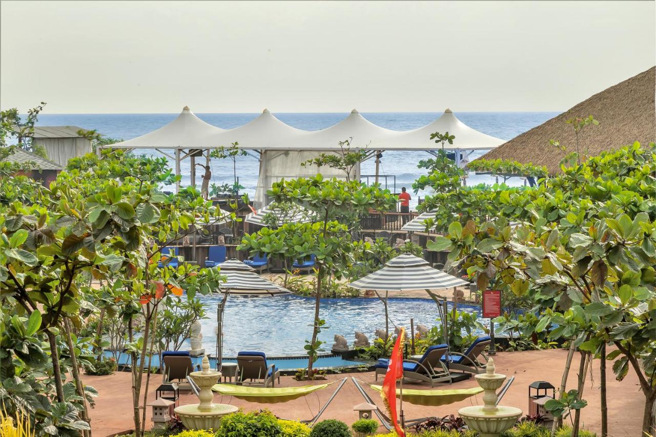 Image: Mayfair On Sea, Morjim Beach, Goa