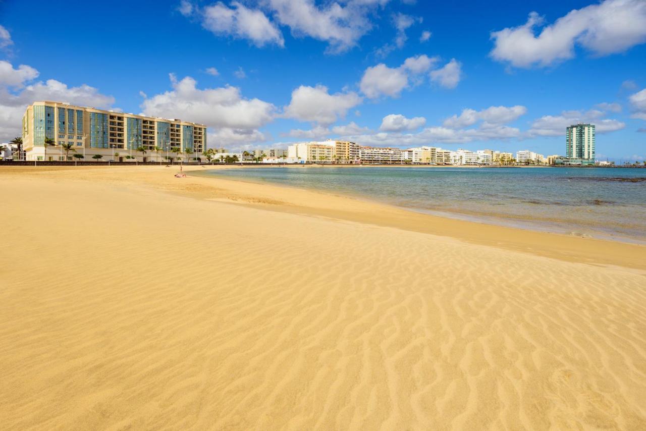 Beach: Lanzahost REEF XXI - Playa Reducto