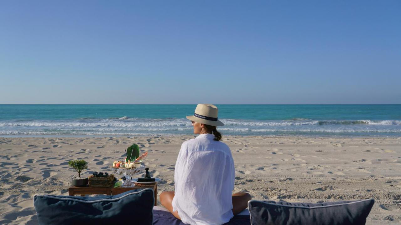 Beach: Rixos Premium Saadiyat Island - All Inclusive