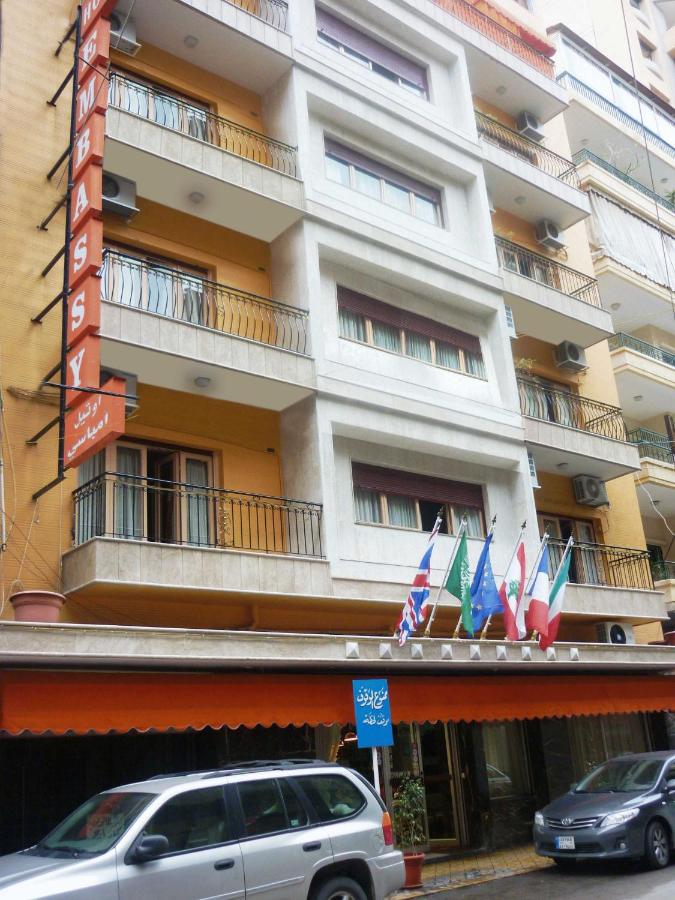 Embassy Hotel photo