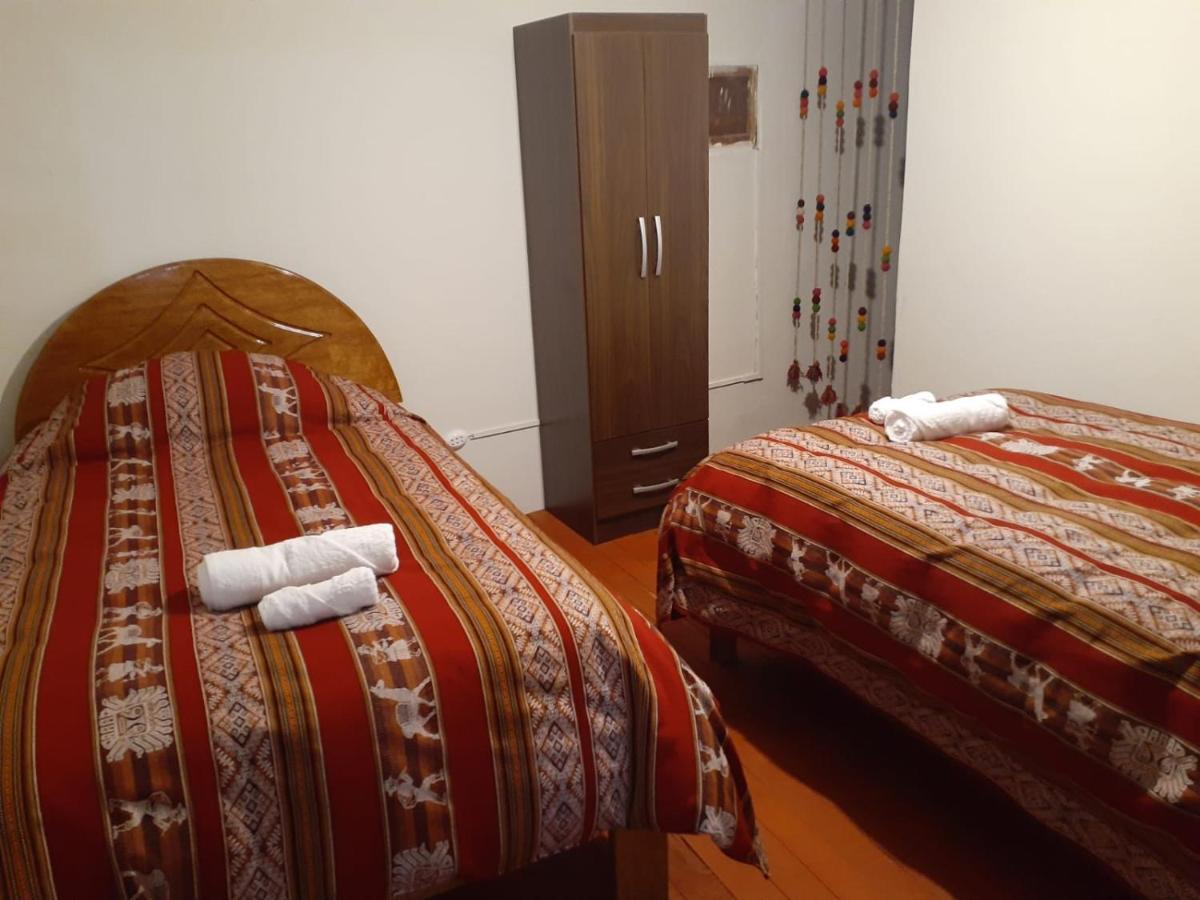 WAYRA APART HOTEL - 4