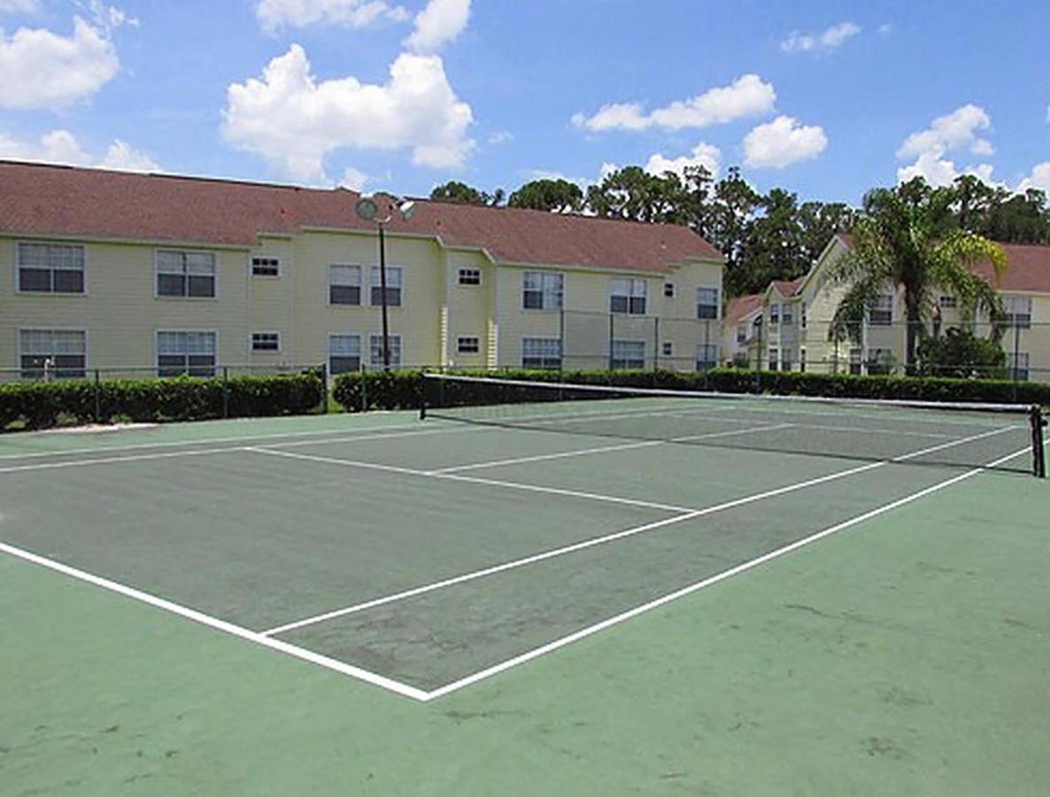 Tennis court: Grand Superior Apartment 3/2 very close Disney