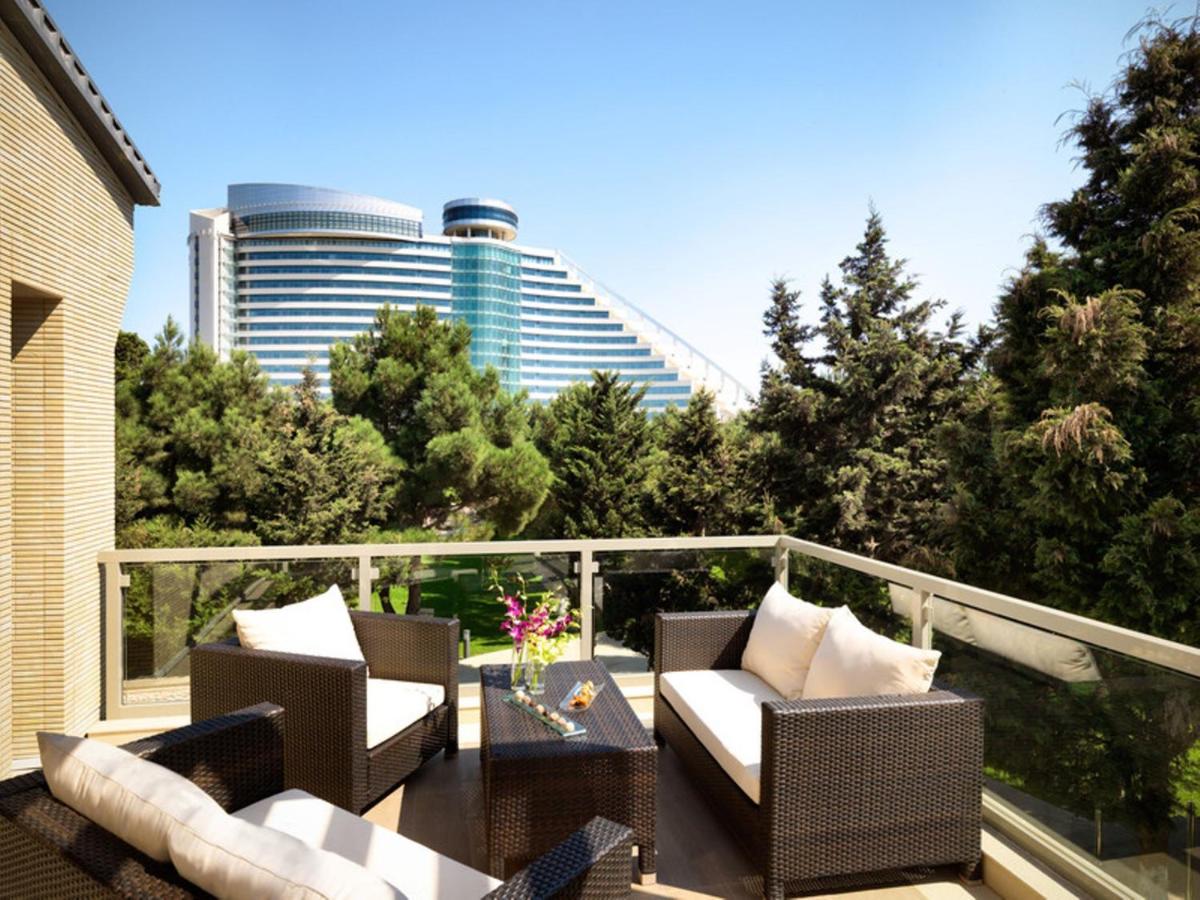 Bilgah Beach Hotel photo