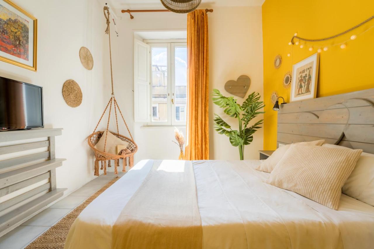 Bohome Suite - Ethnic Apt in the Center of Rome - 2