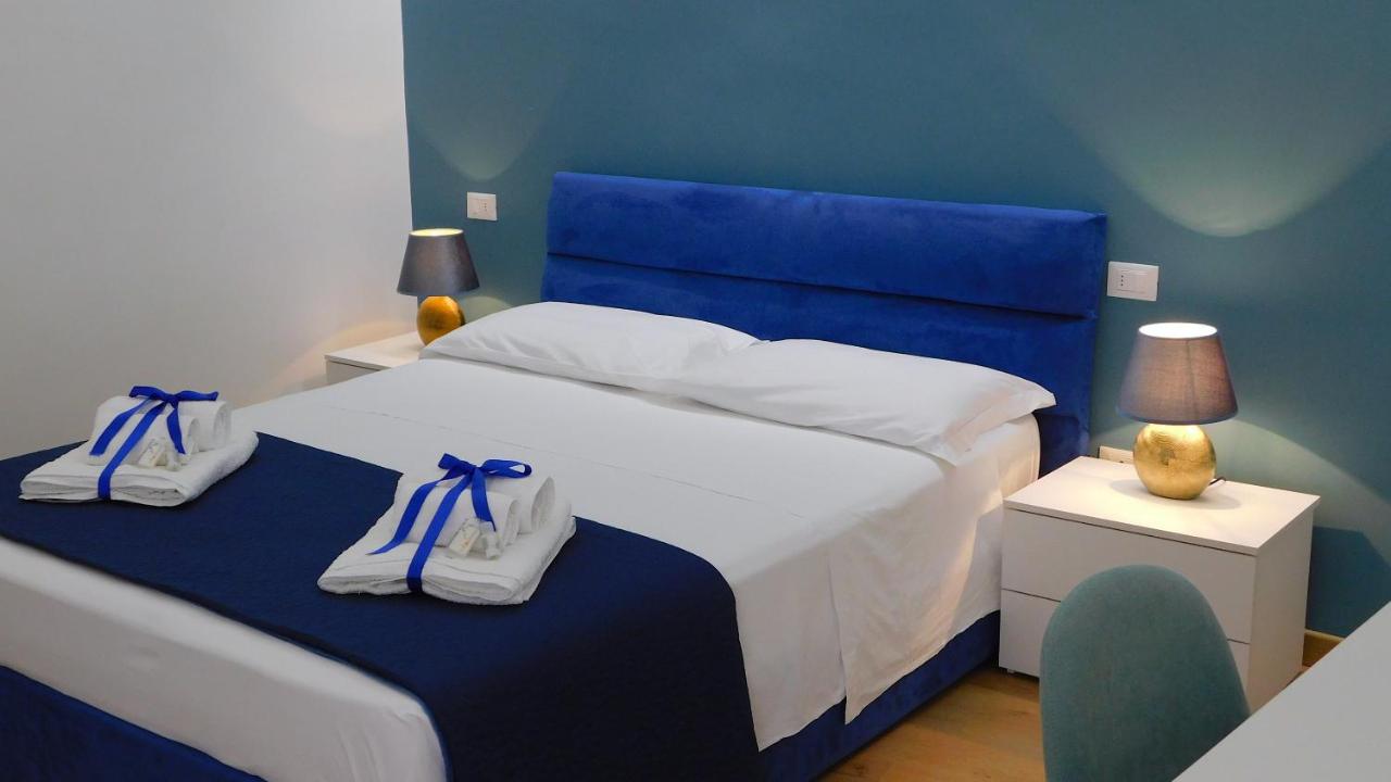 Image: B&B La Maison del Borgo