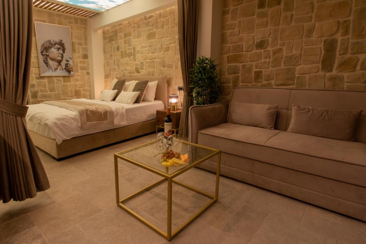 Image: kadarim Boutique Suites-beachfront Zimmer