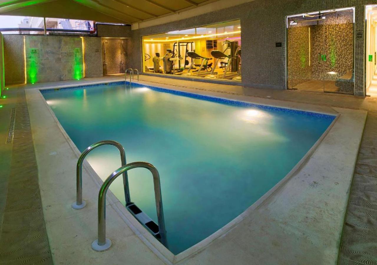 Spa hotel: Novotel Suites Riyadh Olaya