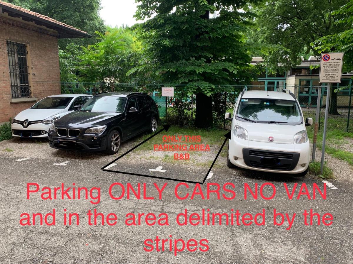 Private gated parking