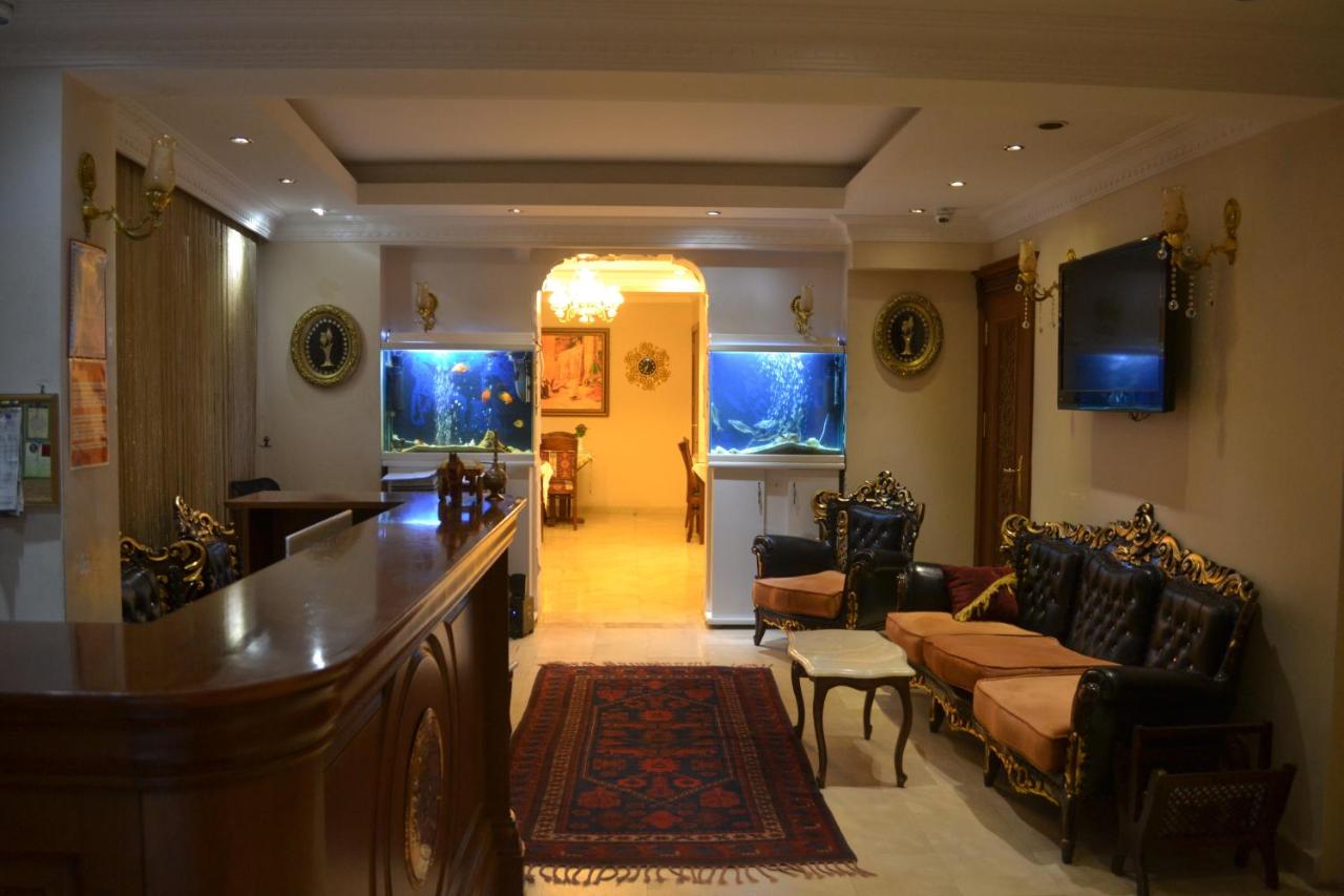 Blue Istanbul Hotel - 5