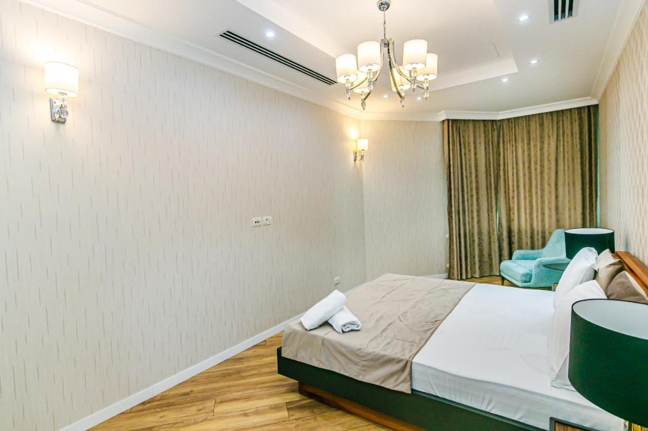 Isr Baku Family Hotel apartment photo
