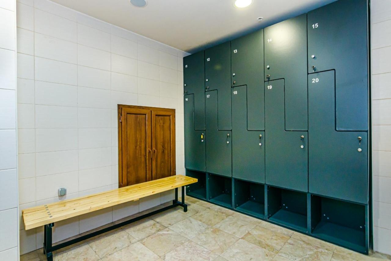 Isr Baku Family Hotel apartment photo