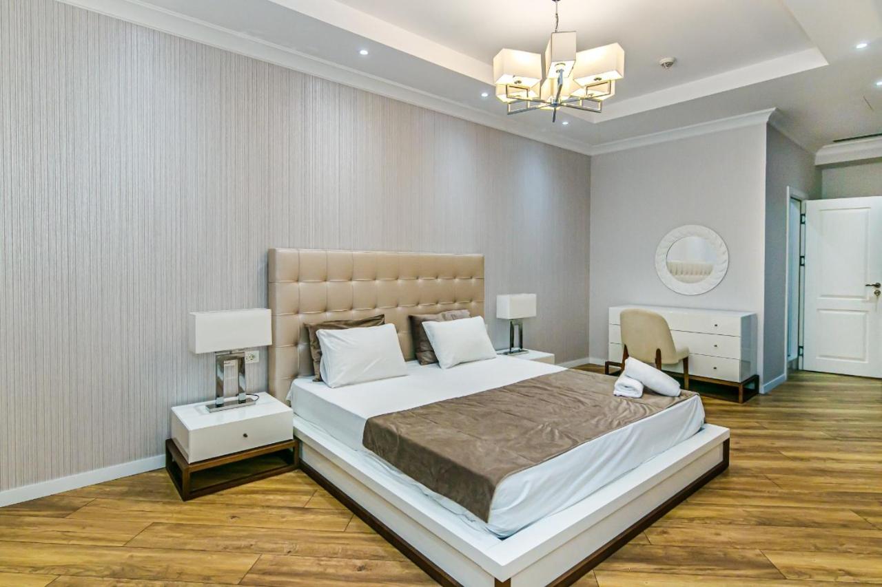 Isr Baku Family Hotel apartment photo