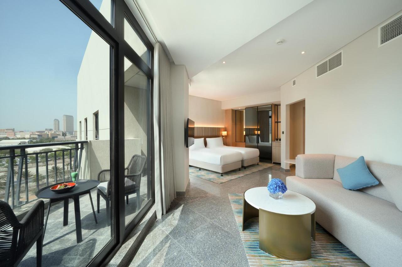 Arabian Park Dubai, an Edge by Rotana Hotel - 2