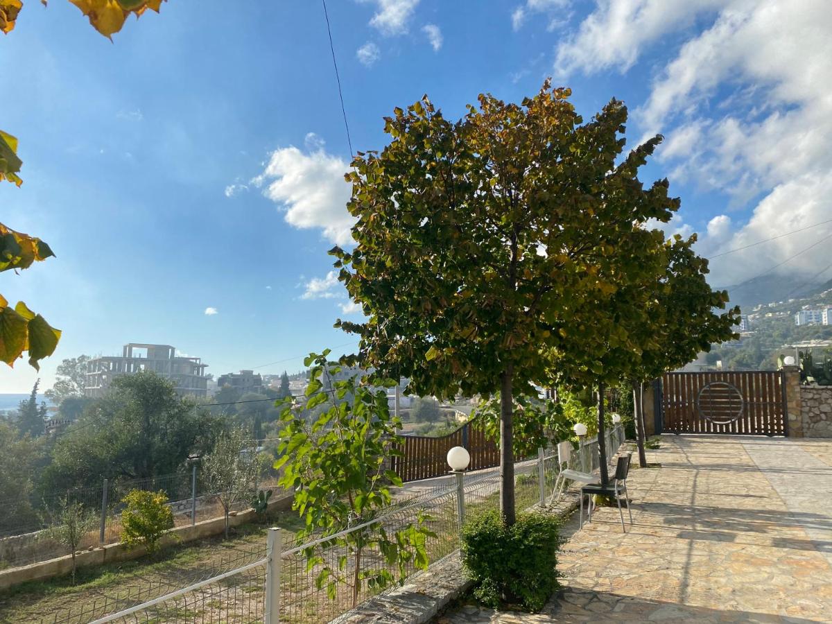 Image: Sea View Hotel Dhermi
