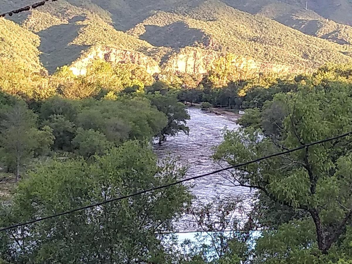 Image: Sierras, sol y río BELLA VISTA