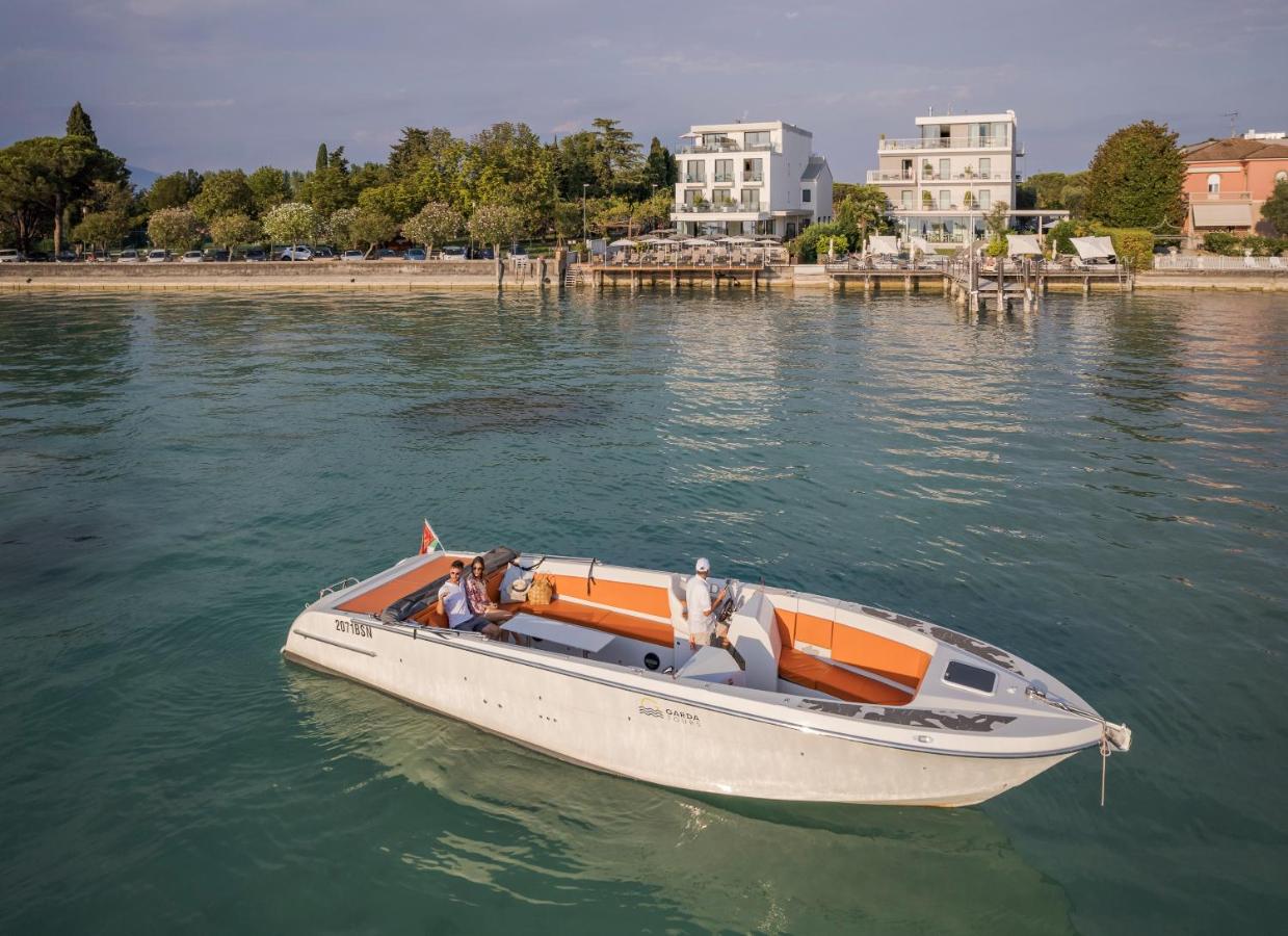 Jazero Lago di Garda (Gardské jazero)