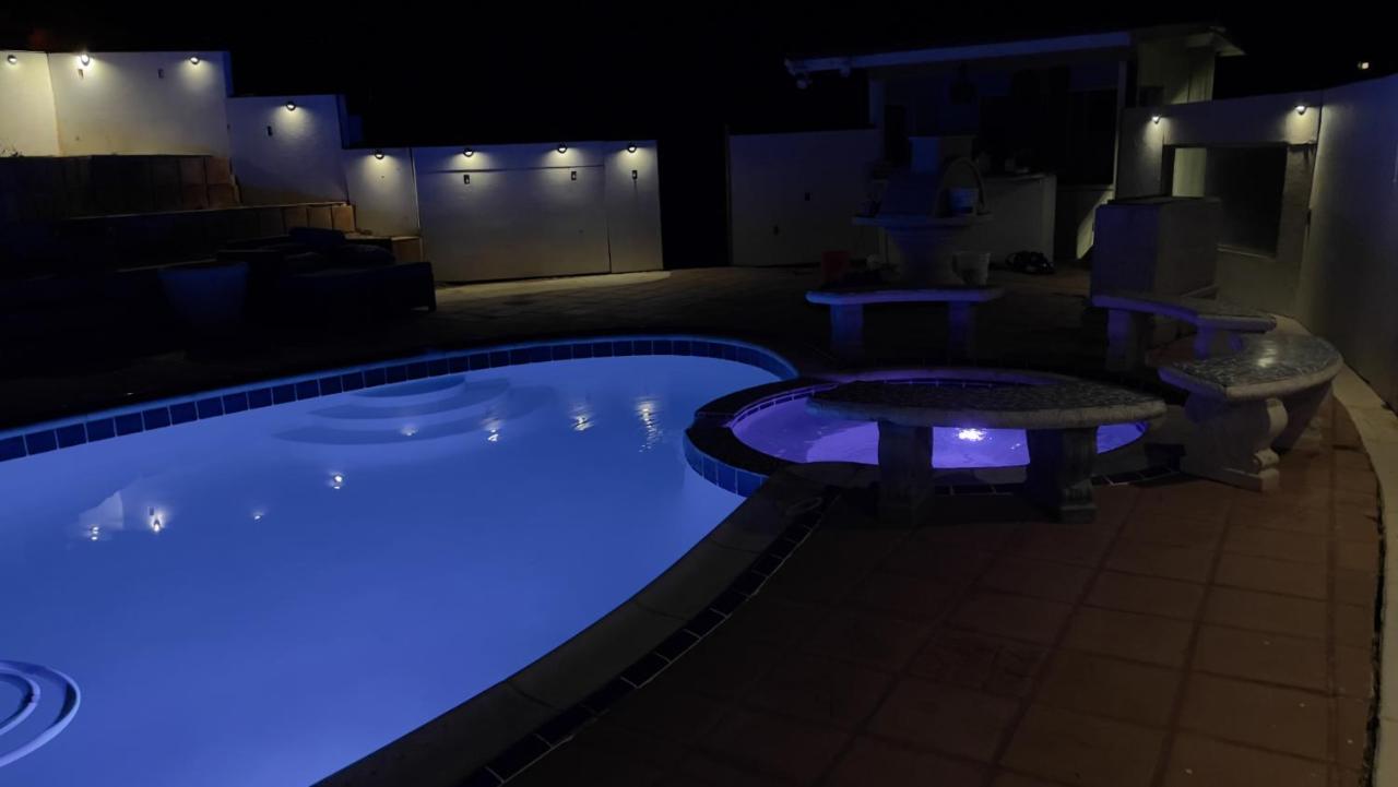 Heated swimming pool: 8 ACRE Hilltop Hacienda- Jamul’s Jewel - Solar Heated Pool!
