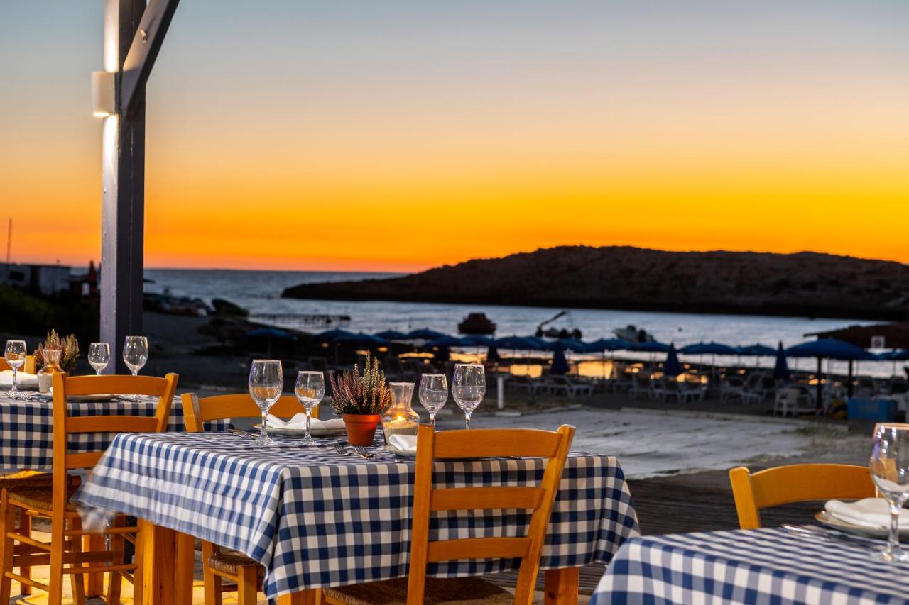 Chrysomare Beach Hotel & Resort photo