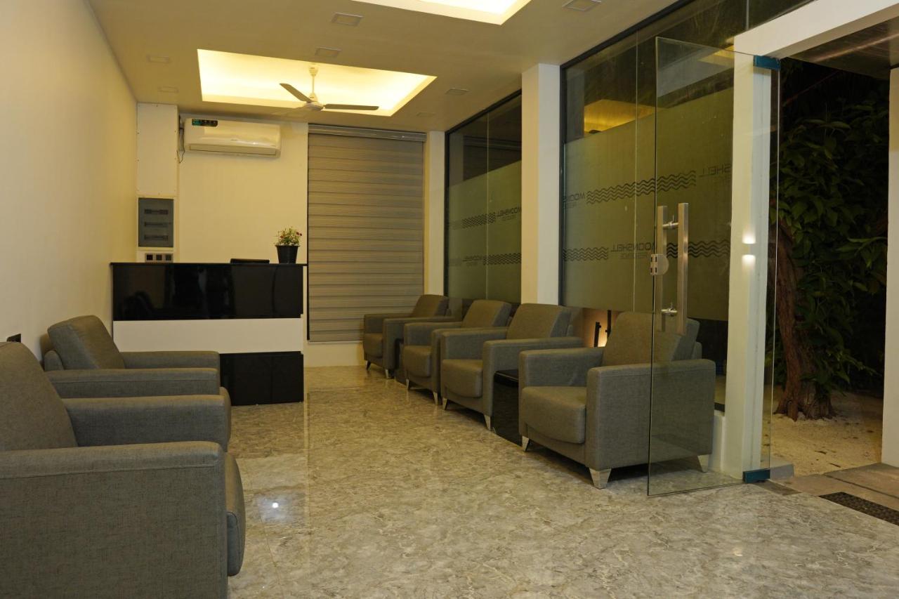 MOONSHELL RESIDENCE - 5