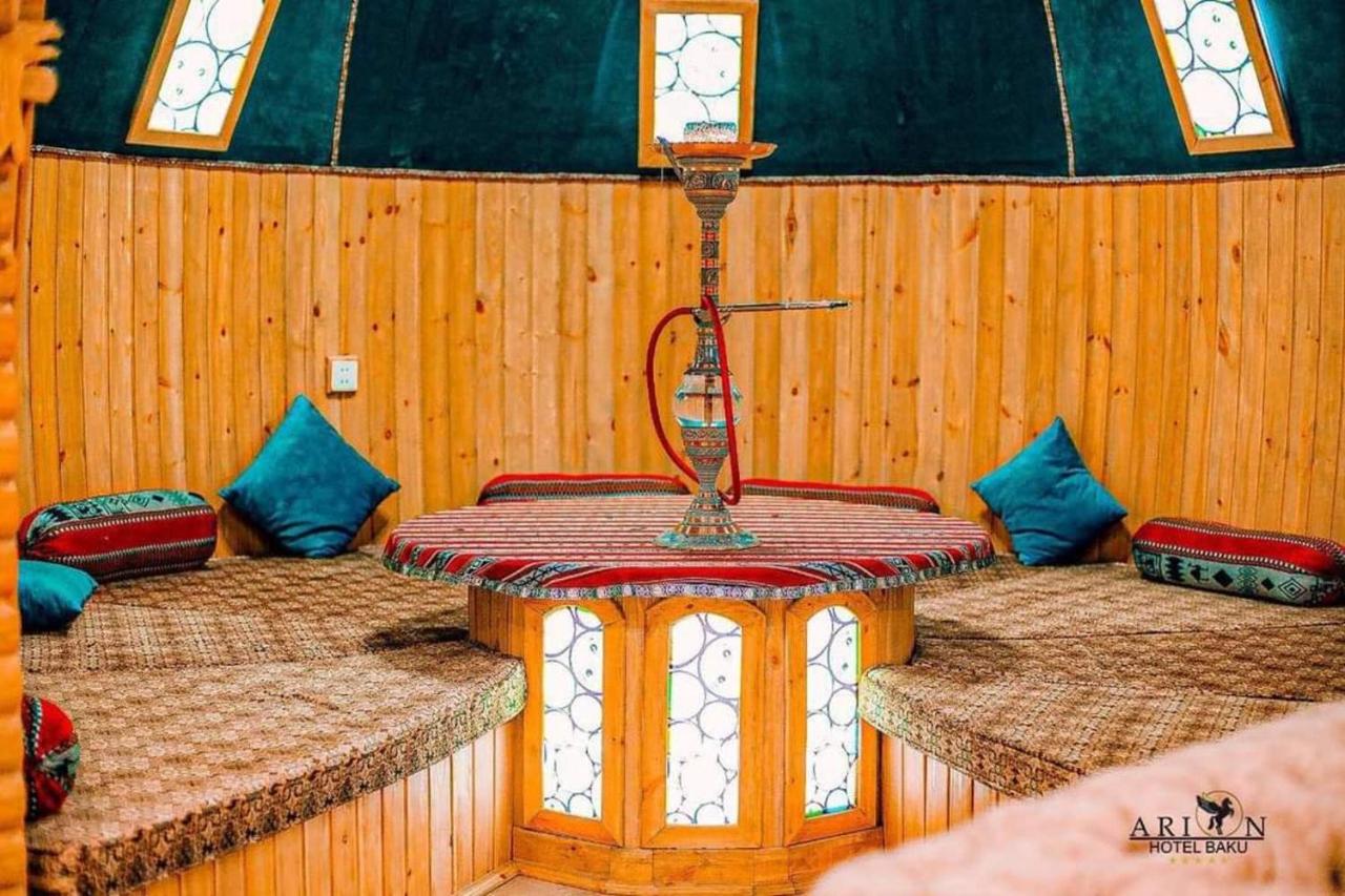 Arion Hotel Baku photo