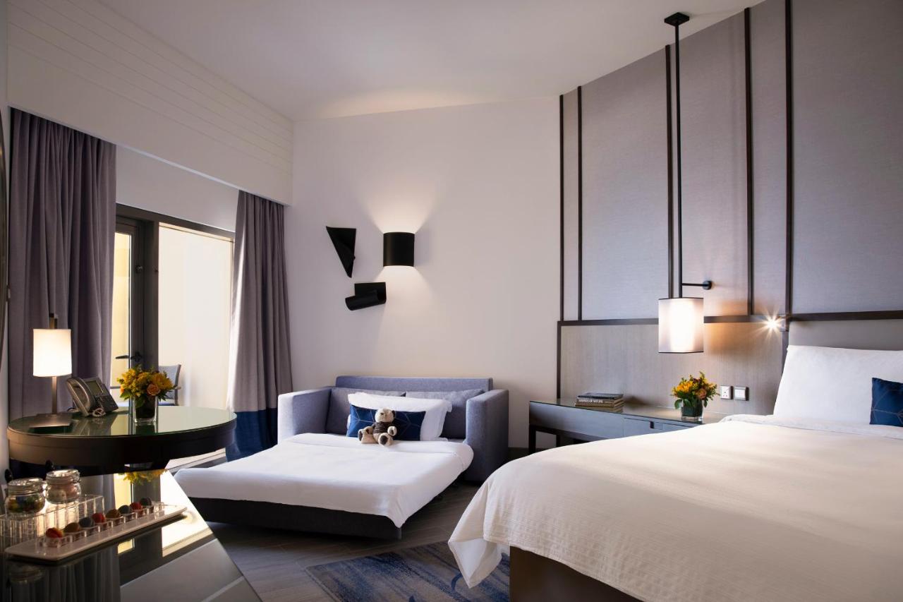 Amwaj Rotana, Jumeirah Beach - Dubai photo