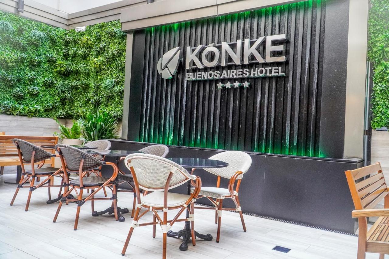Konke Buenos Aires Hotel photo