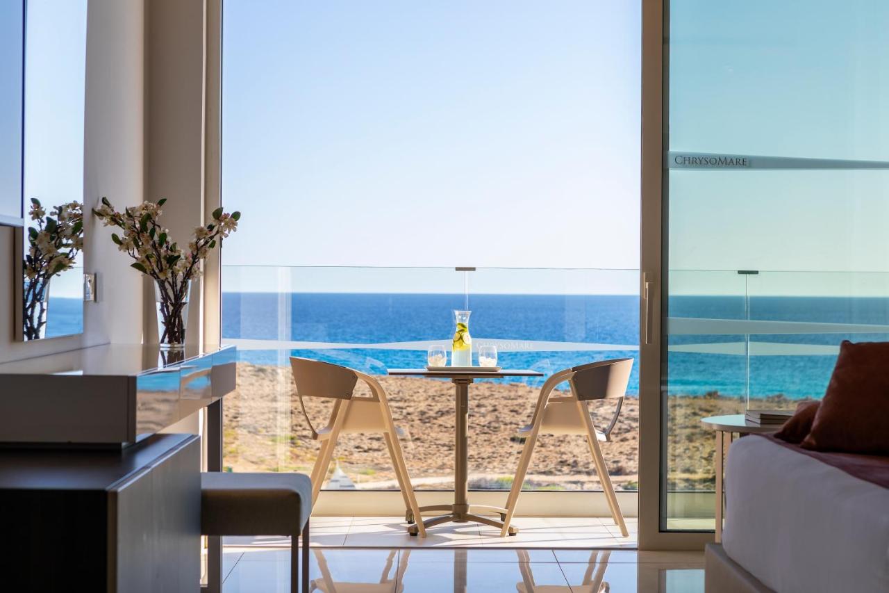 Chrysomare Beach Hotel & Resort photo