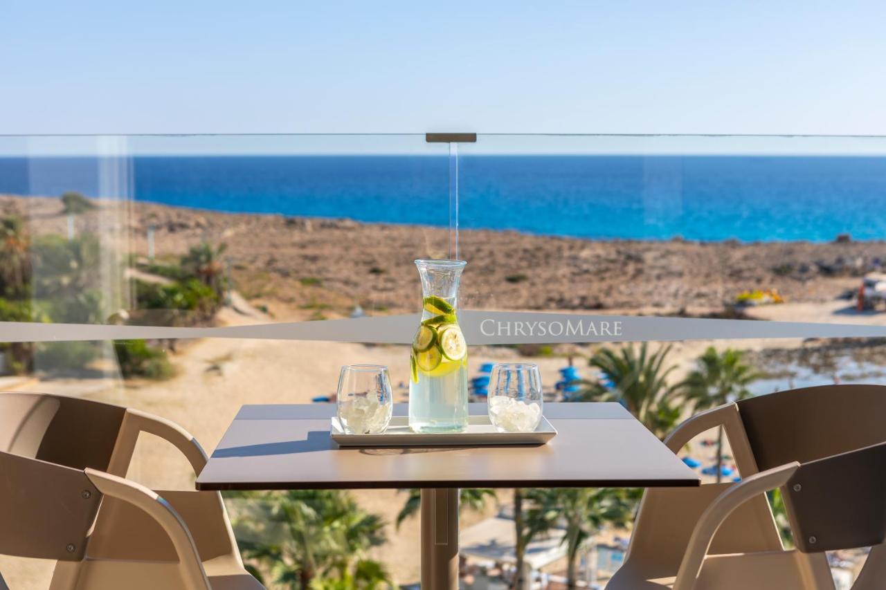 Chrysomare Beach Hotel & Resort photo